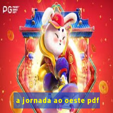 a jornada ao oeste pdf