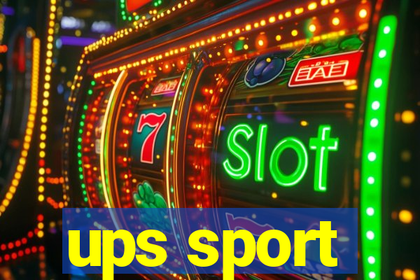 ups sport