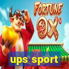ups sport