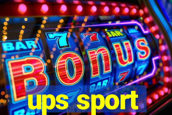 ups sport