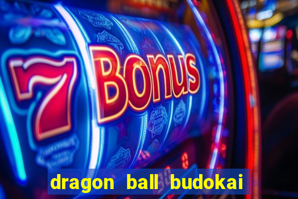 dragon ball budokai tenkaichi 4 ps2 iso