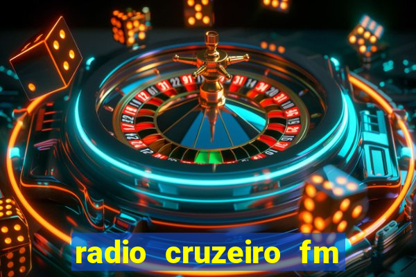 radio cruzeiro fm 92.3 sorocaba