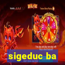 sigeduc ba