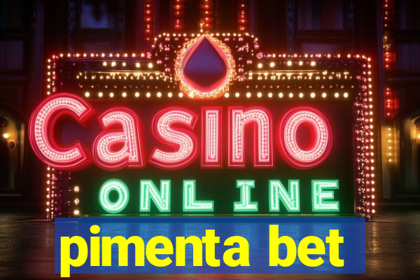 pimenta bet