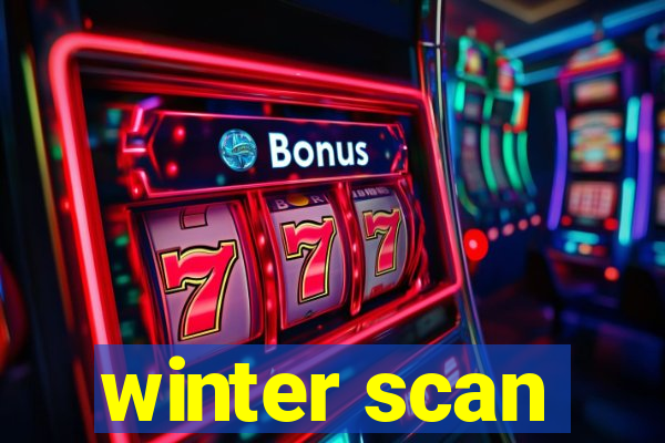 winter scan