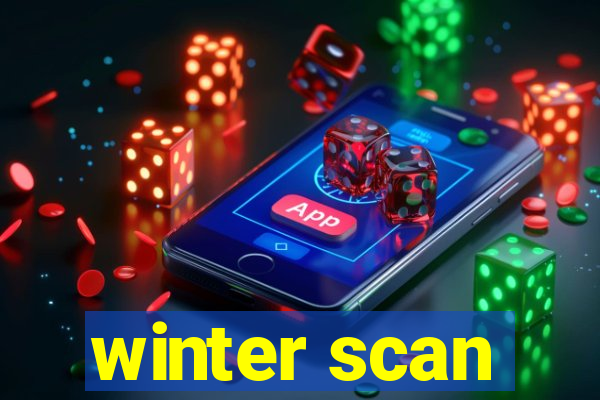 winter scan