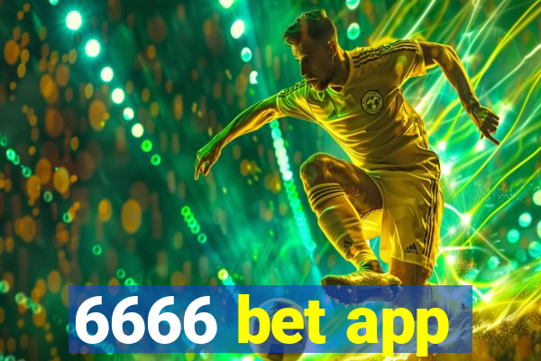 6666 bet app