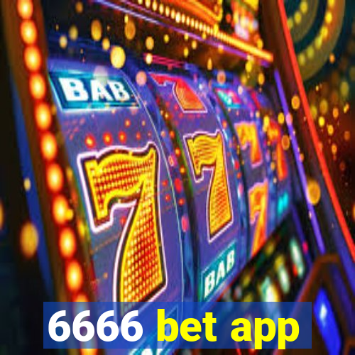 6666 bet app