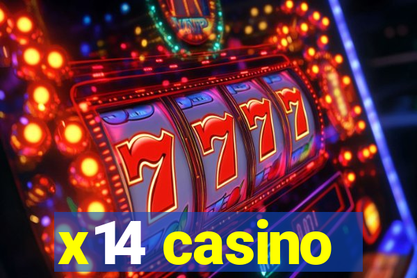 x14 casino