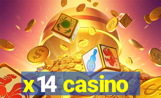 x14 casino