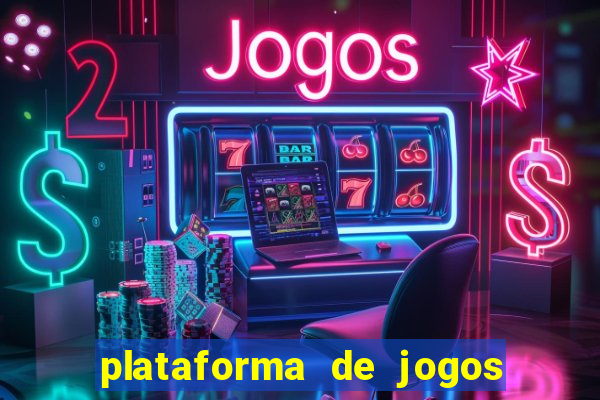 plataforma de jogos para ganhar dinheiro de verdade