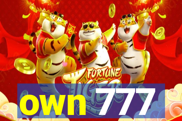 own 777