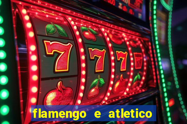 flamengo e atletico mineiro futemax