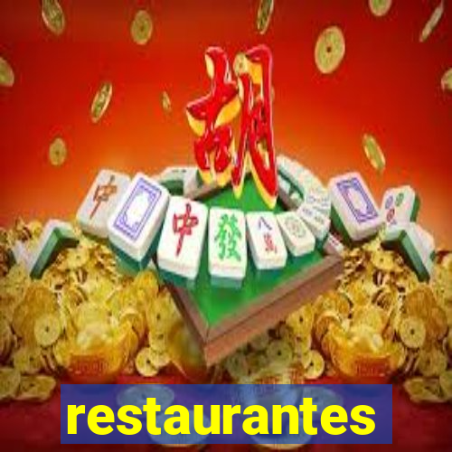 restaurantes shopping total