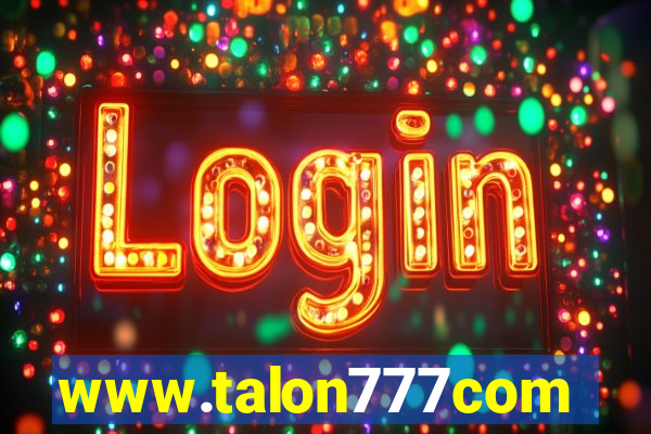 www.talon777com