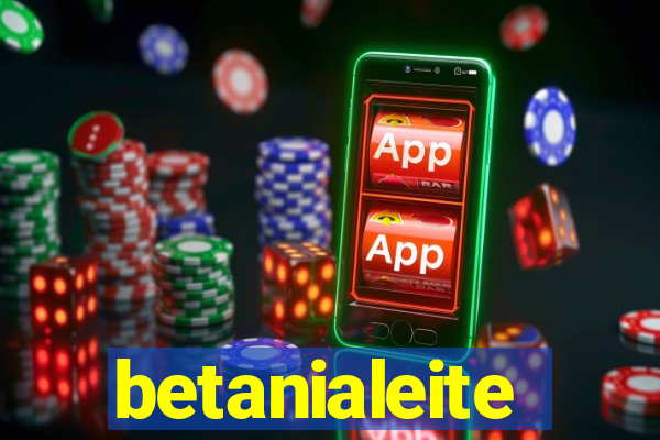 betanialeite