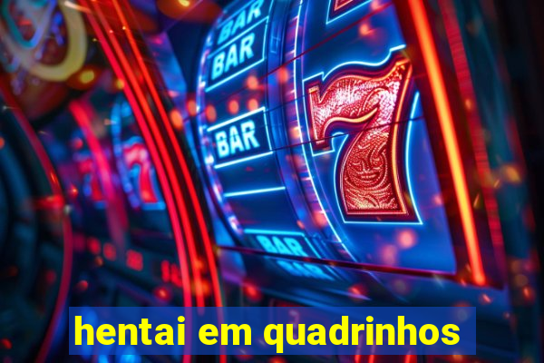 hentai em quadrinhos