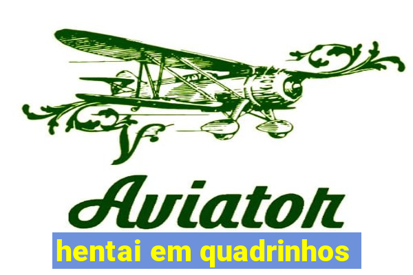 hentai em quadrinhos