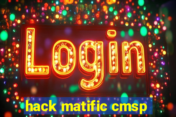 hack matific cmsp