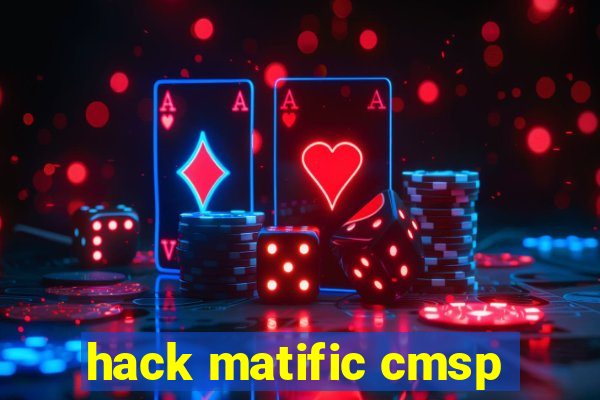hack matific cmsp