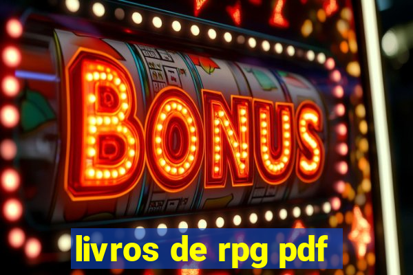 livros de rpg pdf
