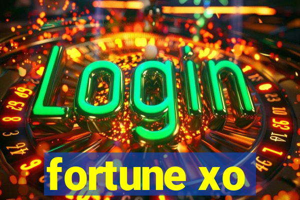 fortune xo