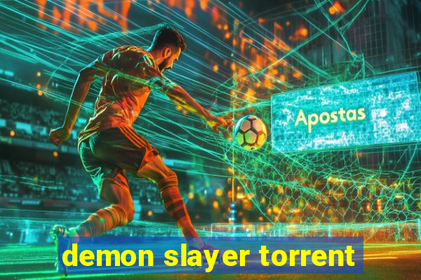 demon slayer torrent