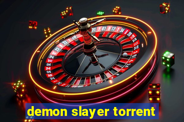 demon slayer torrent