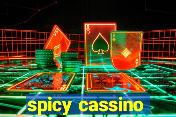 spicy cassino
