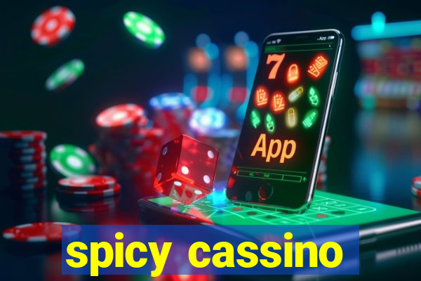 spicy cassino