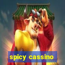 spicy cassino