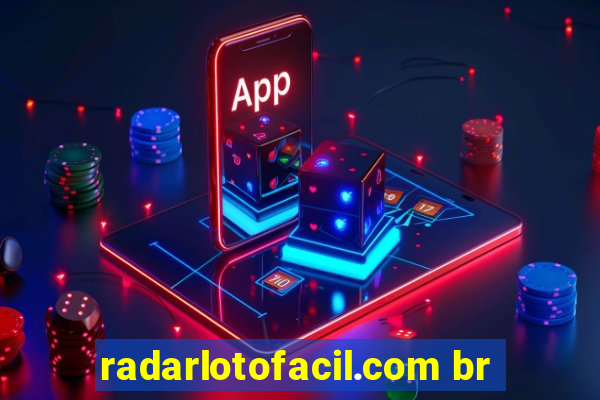 radarlotofacil.com br