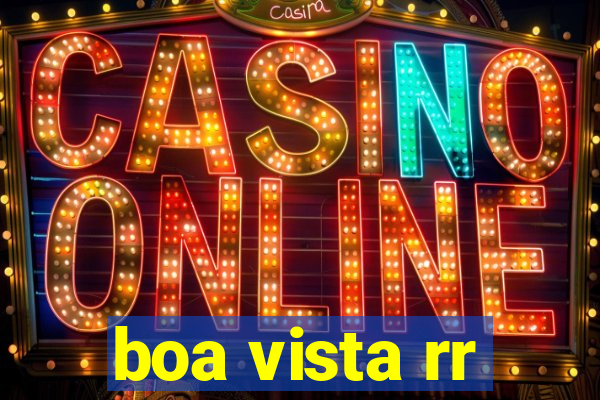 boa vista rr