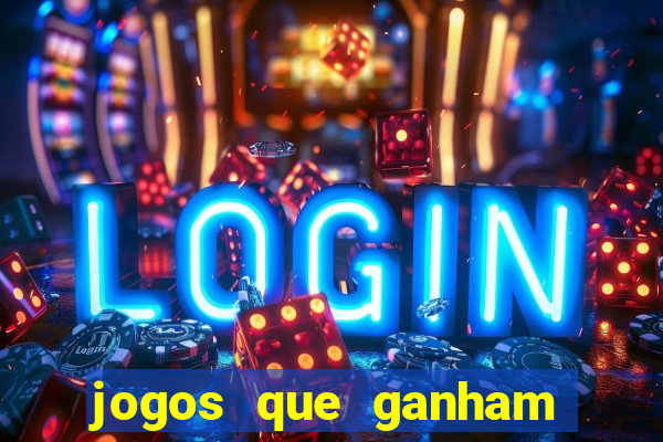 jogos que ganham dinheiro sem depositar nada