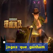 jogos que ganham dinheiro sem depositar nada