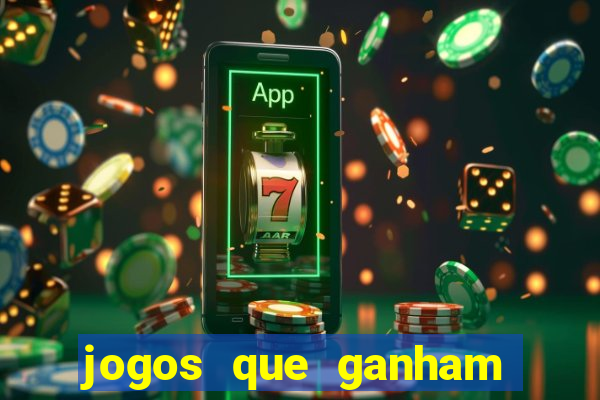 jogos que ganham dinheiro sem depositar nada