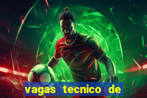 vagas tecnico de enfermagem santos