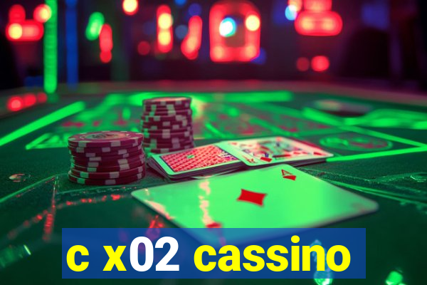 c x02 cassino