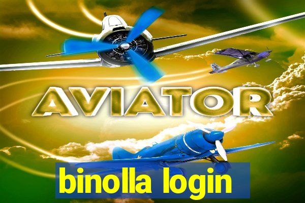binolla login
