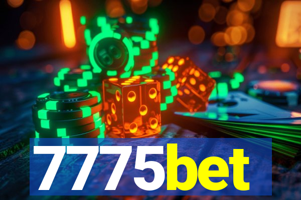 7775bet
