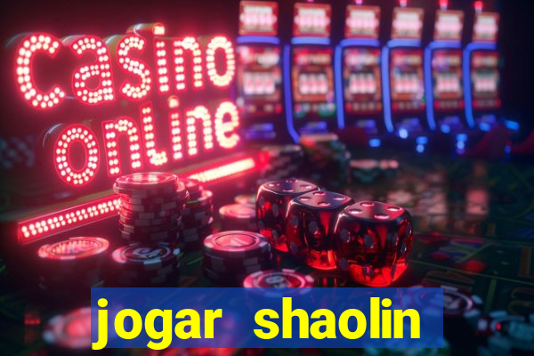 jogar shaolin soccer demo