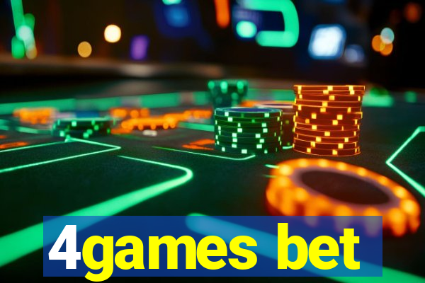 4games bet