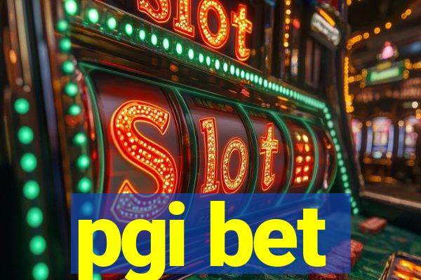 pgi bet