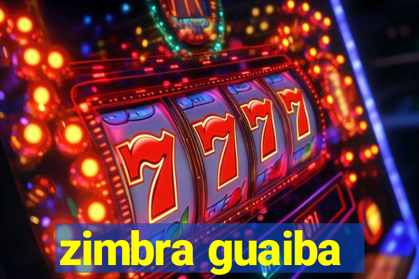 zimbra guaiba