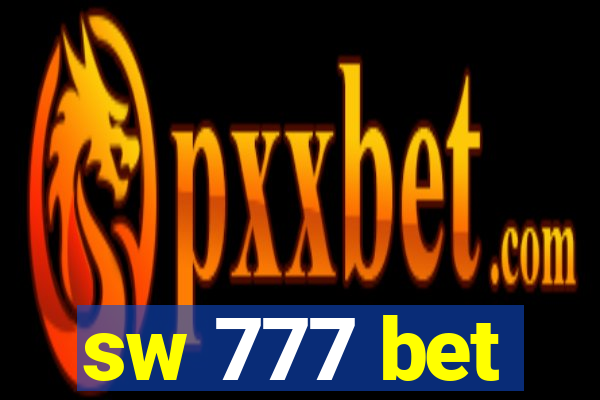 sw 777 bet