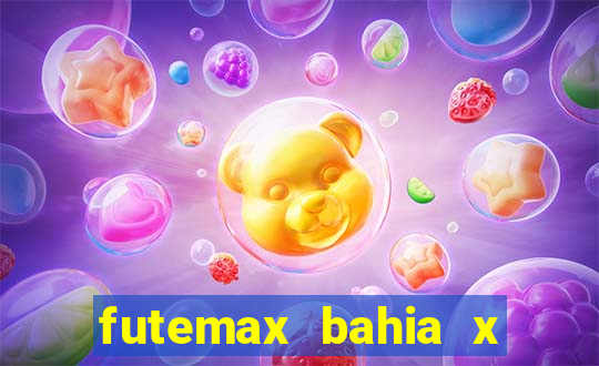 futemax bahia x sao paulo