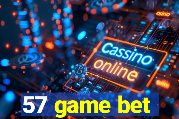 57 game bet