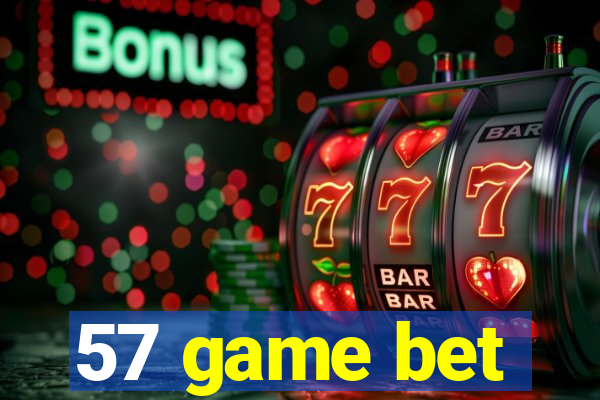 57 game bet