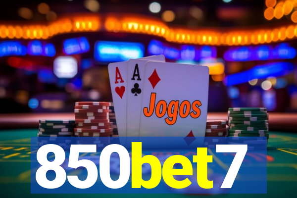 850bet7