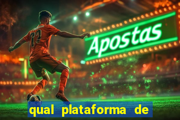 qual plataforma de jogo esta pagando agora